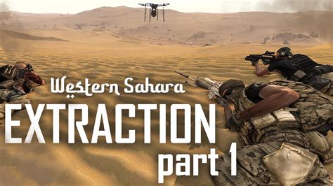 Extraction Part Hack Laptop Arma Western Sahara Creator Dlc