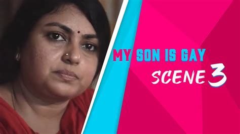 My Son Is Gay Hindi Dubbed Scene Anupama Kumar Ashwinjith