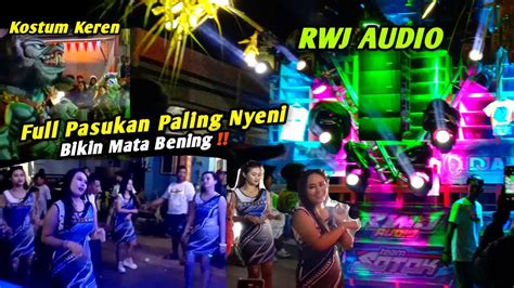 Rwj Audio Full Pasukan Dancer Bening Karnaval Karangsuko Pagelaraan