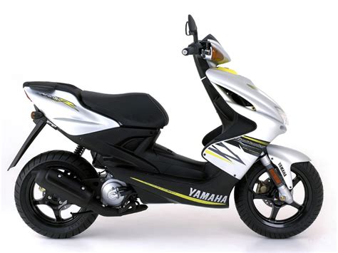 Yamaha Yq Aerox