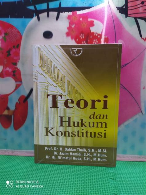 Teori Dan Hukum Konstitusi Lazada Indonesia