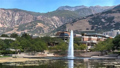 Weber State Campus Map