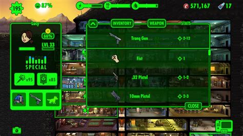 How To Craft All Fallout Series Items In Fallout Shelter Gameskinny