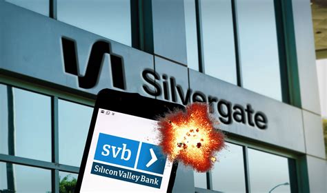 Silvergate和矽谷銀行連爆！看懂原因和隱憂：擠兌、系統性風險、無限舉債 動區動趨 最具影響力的區塊鏈新聞媒體