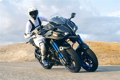 Yamaha Niken Motor Roda Canggih Berbanderol Rp Jutaan