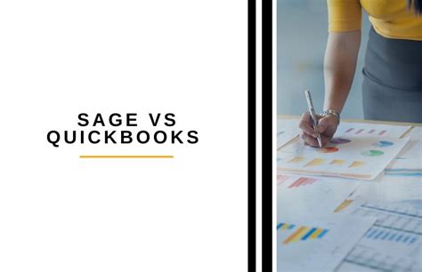 Sage Vs QuickBooks Which Is The Better Accounting Software The