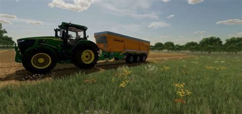 Joskin Transspace Mods Farming Simulator 19 Mody Mody Do FS19