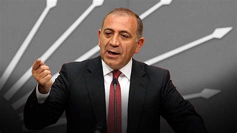 Son dakika Gürsel Tekin CHP den istifa etti TGRT Haber