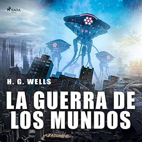 La Guerra De Los Mundos Edici N Audio Audible Div H G Wells