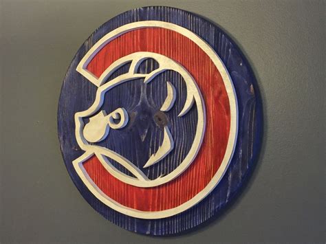 15 Photos Chicago Cubs Wall Art