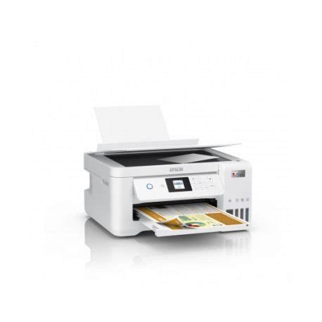 Imprimante Multifonction Epson Ecotank Et Blanc