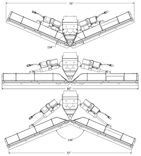 Pro-V Plow System - KFI ATV Winch, Mounts and Accessories