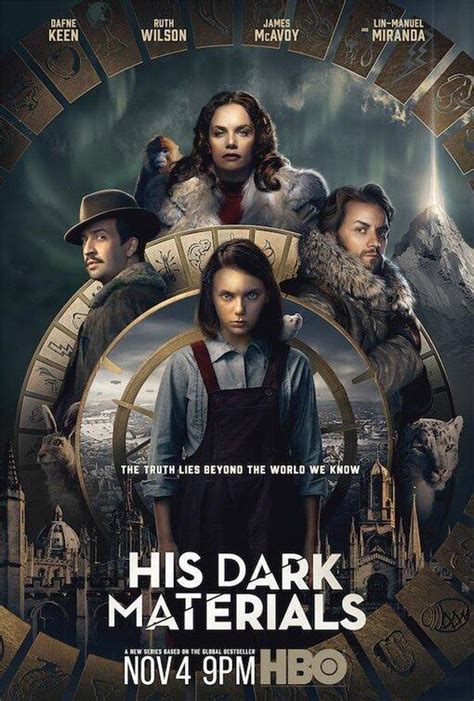 His Dark Materials TV Series 2019 FilmAffinity