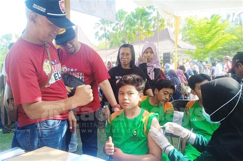 Tadatodays Hari Anak Nasional Dinkes Kabupaten Probolinggo Buka