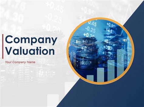 Company Valuation Powerpoint Presentation Slides Presentation Graphics Presentation