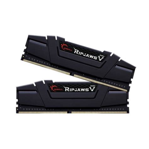 G Skill Ripjaws V 16GB 2 X 8GB DDR4 3200 PC4 25600 CL16 Dual Channel