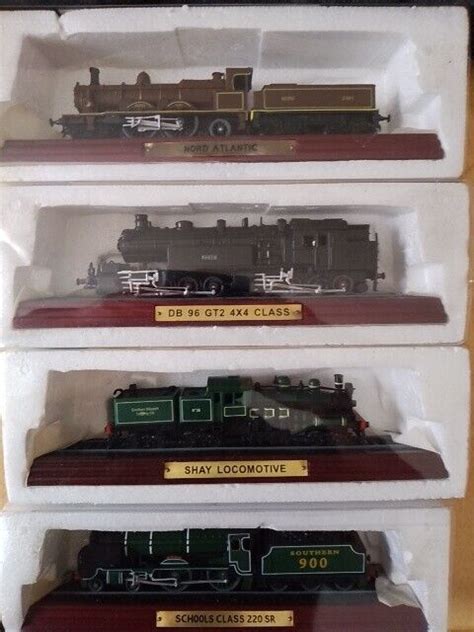 Atlas Editions Locomotive Products For Sale EBay