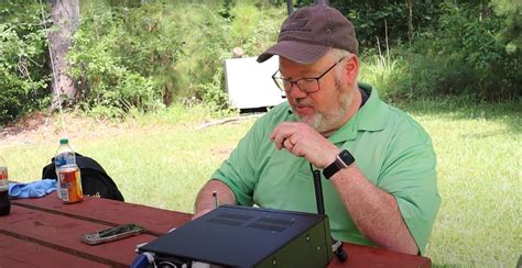 Get Started With Pota Parks On The Air Beginners Guide Ham Radio