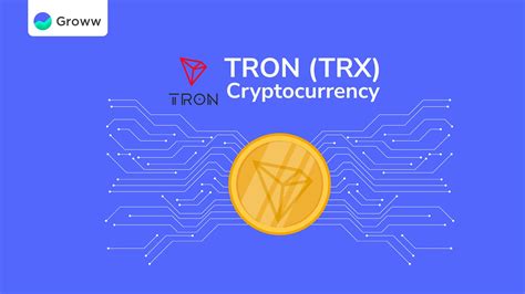 Tron Trx Things You Need To Know