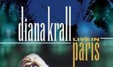 Diana Krall - Live in Paris - Where to Watch and Stream Online ...