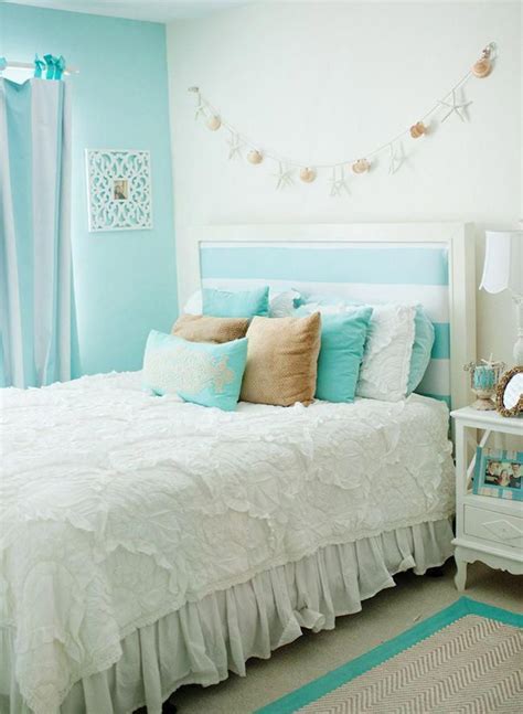 Florida Mediterranean Style Home Tour Inspired By This Teal Bedroom