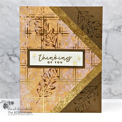 Texture Chic Suite By Stampin Up Barb Brimhall The Bzbstamper