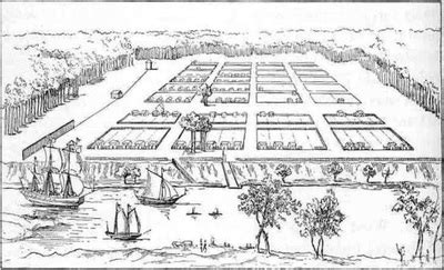Major Settlements - Southeast North America 