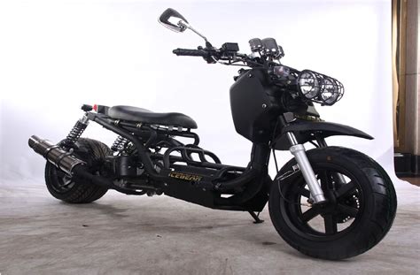 Creative Mods For Your Icebear Maddog 150cc Vader Parts