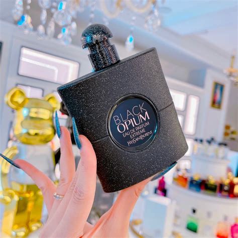 Nước Hoa Nữ Yves Saint Laurent Ysl Black Opium Extreme