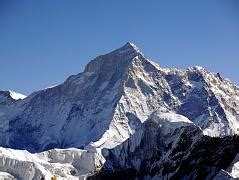 13 12 Nuptse, Everest, Lhotse, Lhotse Middle, Lhotse Shar, Peak 38 From ...