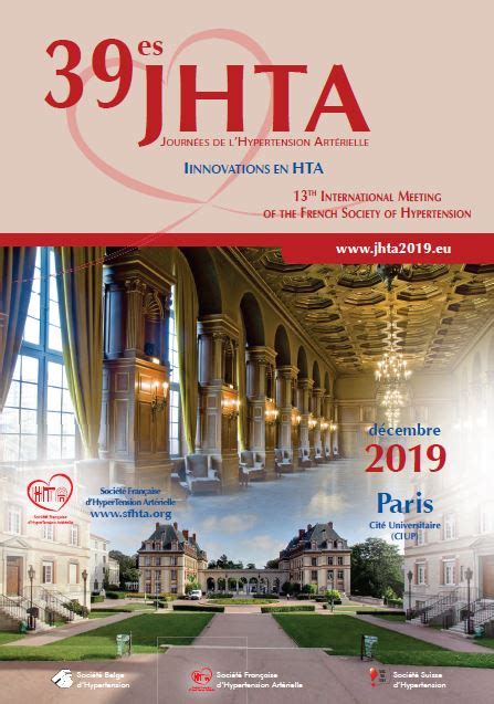 Jhta 2019 Sfhta