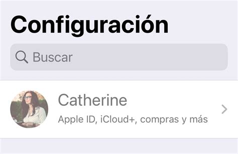 No Puedo Ver Las Configuraci N Apple I Comunidad De Apple