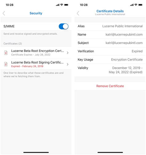 Smime Certificate Outlook Prntbl Concejomunicipaldechinu Gov Co