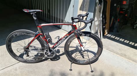 Wilier Triestina 101 Air BDC MAG