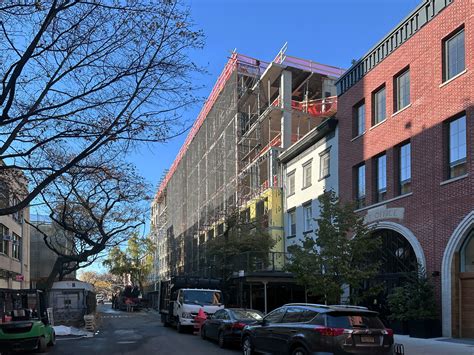 540 Atlantic Avenue Rises in Boerum Hill, Brooklyn - New York YIMBY