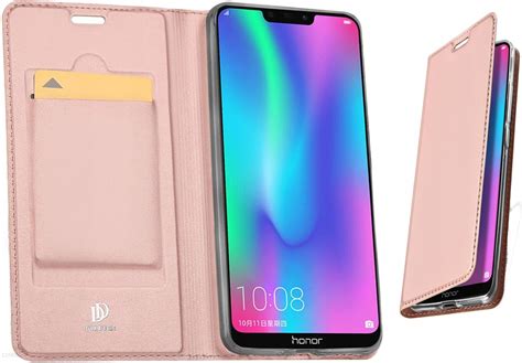 Etui Portfel Klapka Do Huawei Honor 8C 1038408626 Etui Na Telefon