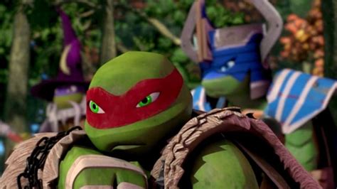 Larp Ninja Turtles Series In Teenage Mutant Ninja Turtles Legends