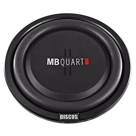 10 Best Mb Quart 12 Inch Subwoofers 2021 Reviews And Buying Guide