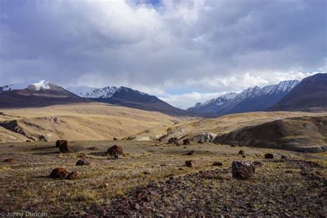 Photos Of Hiking The Afghanistan Pamir Backpackingman