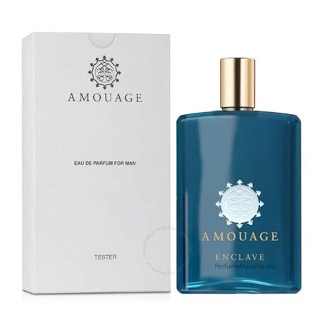 Amouage Unisex Enclave Edp Oz Tester Fragrances T