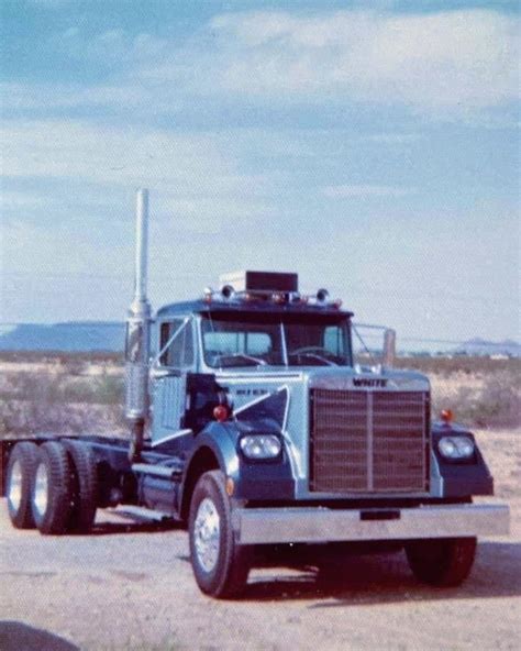 Pin by Steve Stewart on Trucks | Western star trucks, White western ...