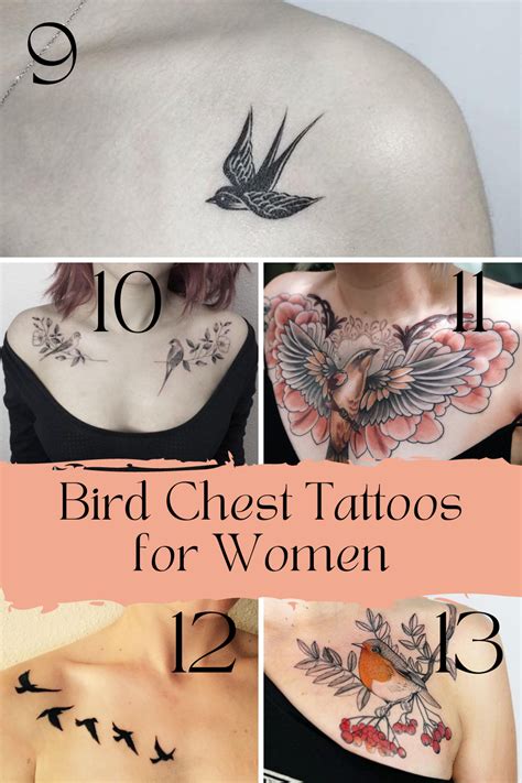 Bird Tattoos For Women Their Special Meaning Tattoo Glee