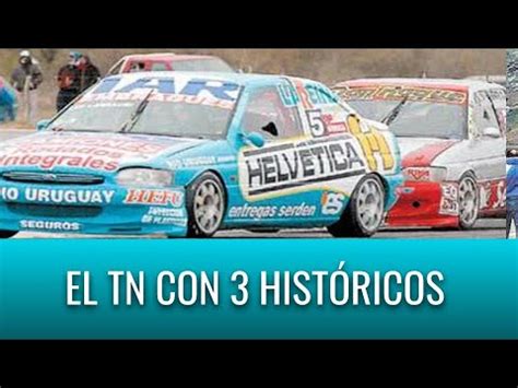 El TN mantiene 3 históricos en Comodoro Rivadavia YouTube