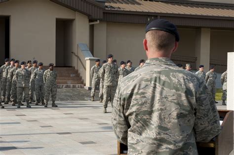 Wolf Pack Honors Fallen Security Personnel During Memorial Retreat