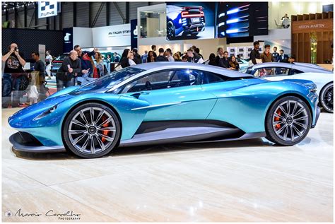 Aston Martin Vanquish Vision Concept Nz Marcio Joaquim