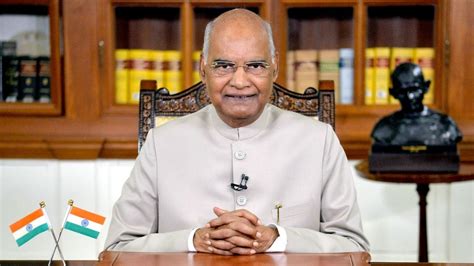 One Nation One Election Ex President Ram Nath Kovind Chairs First