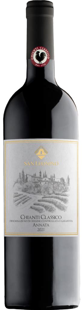 Chianti Classico DOCG 2021 750 Ml GES Sorrentino