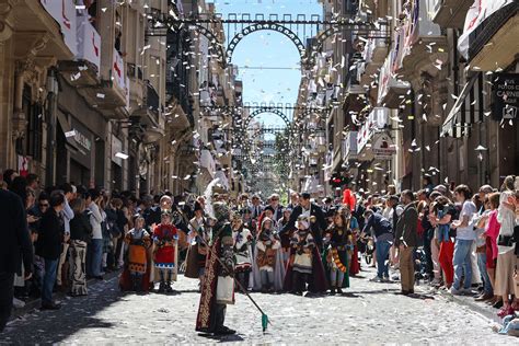 La Gloria Infantil Brilla En Alcoy Informaci N