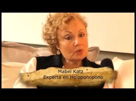 Los Secretos Del Ho Oponopono Entrevista Con Mabel Katz YouTube