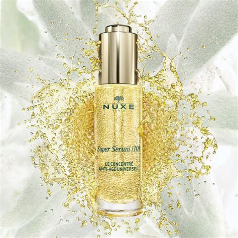 Super Serum Le Concentr Anti Ge Universel De Nuxe Sephora